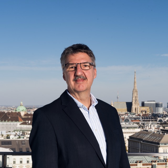 Prof. Michael Harasek